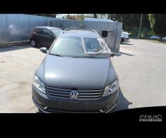 VOLKSWAGEN PASSAT 1.4 M 110KW AUT 5P (2012) RICAMB