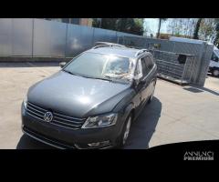 VOLKSWAGEN PASSAT 1.4 M 110KW AUT 5P (2012) RICAMB