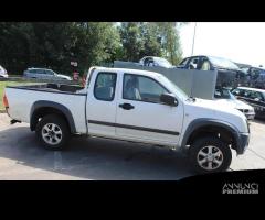 ISUZU D-MAX 3.0 D 4X4 120KW 5M 2P (2009) RICAMBIO