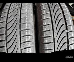 2 gomme usate 4stagioni hankok 205 70 15 96t