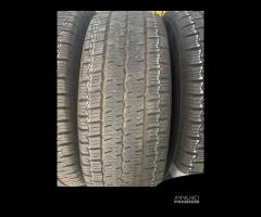 4 GOMME USATE CONTINENTAL 235 65 16C - 4 STAGIONI