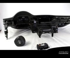 13510398 KIT AIRBAG OPEL ASTRA SW 1.6 D 81KW 6M 5P