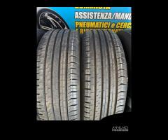 4 GOMME USATE CONTINENTAL 235 60 18 107 ESTIVE - 2