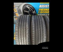 4 GOMME USATE CONTINENTAL 215 60 16 95 V ESTIVE - 2