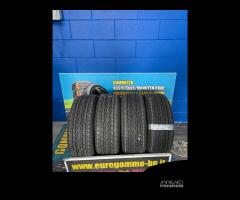 4 GOMME USATE CONTINENTAL 225 55 18 98 V - 4 STAG.