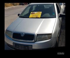 Ricambi vari skoda fabia sw anno 2001 cc1.9 d