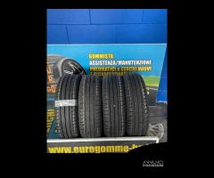 4 GOMME USATE PIRELLI 195 65 16 C ESTIVE