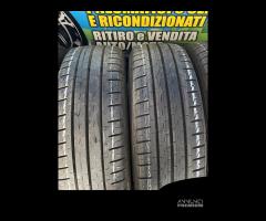 4 GOMME USATE PIRELLI 195 65 16 C ESTIVE