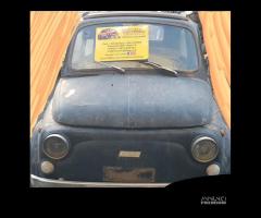 Ricambi vari fiat 500 (berlina) anno 1970 cc 500 b