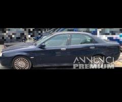 RICAMBI VARI ALFA ROMEO 166 2004 CC 2.4 DIESEL