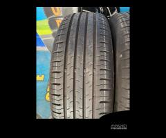 4 GOMME USATE CONTINENTAL 215 65 17 99V ESTIVE