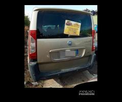 RICAMBI VARI FIAT SCUDO 2008