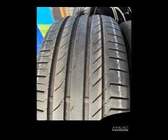 4 GOMME USATE CONTINENTAL 235 50 18 97 V ESTIVE