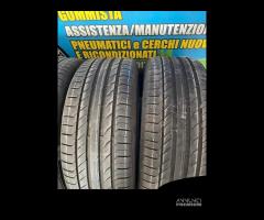 4 GOMME USATE CONTINETAL 235 45 19 9 V ESRIVE