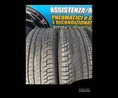 4 GOMME USATE CONTINENTAL 225 50 18 99 W ESTIVE