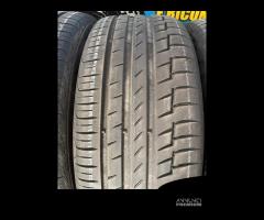 4 GOMME USATE CONTINENTAL 225 50 18 99 W ESTIVE