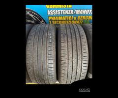 4 GOMME USATE CONTINENTAL 235 50 19 99 W ESTIVE - 2