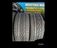 4 GOMME USATE  UNIROYAL 235 45 18 98 Y ESTIVE