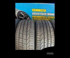 4 GOMME USATE  PIRELLI 265 40 20 104Y ESTIVE