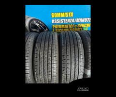 4 GOMME USATE PIRELLI 225 55 17 97 Y ESTIVE