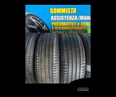 4 GOMME USATE PIRELLI 205 50 17 89 H ESTIVE - 2