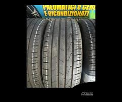 4 GOMME USATE HANKOOK 215 45 18 89 V  ESTIVE - 3