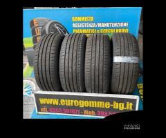 4 GOMME USATE HANKOOK 215 55 17 94 V ESTIVE