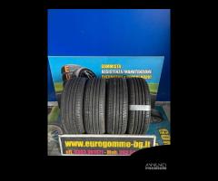 4 GOMME USATE  CONTINENTAL 215 55 18 95H ESTIVE