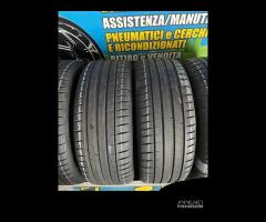 4 GOMME USATE MICHELIN t 225 45 18 91 W ESTIVE