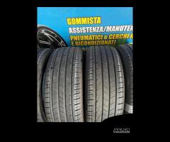 4 GOMME USATE  HANKOOK 225 55 18 98 V ESTIVE