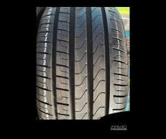 4 GOMME USATE PIRELLI 255/45 19 100 V ESTIVE