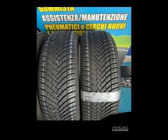 4 GOMME USATO  CONTINENTAL 215/65 17 99 V 4 STAG.