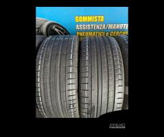 4 GOMME USATE GOODYEAR  285 45 20 108 W ESTIVE