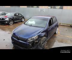 VOLKSWAGEN GOLF 6 1.4 B 59KW 5M 5P (2008) RICAMBIO