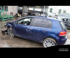 VOLKSWAGEN GOLF 6 1.4 B 59KW 5M 5P (2008) RICAMBIO