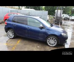 VOLKSWAGEN GOLF 6 1.4 B 59KW 5M 5P (2008) RICAMBIO - 6