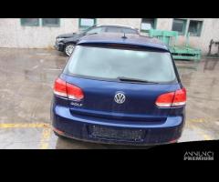 VOLKSWAGEN GOLF 6 1.4 B 59KW 5M 5P (2008) RICAMBIO - 7