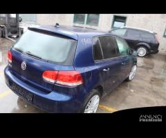 VOLKSWAGEN GOLF 6 1.4 B 59KW 5M 5P (2008) RICAMBIO - 8