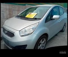 RICAMBI VARI KIA VENGA ANNO 2014 CC 1.6 B.