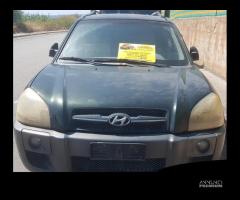 Ricambi auto hyundai tucson anno 2005 cc 2.0 d