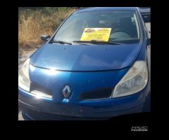 Ricambi vari renault clio anno 2007 cc 1.1 b