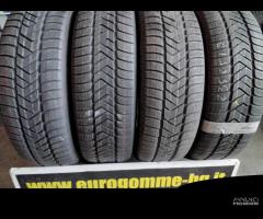 4 gomme usate invernali pirelli 235 65 19 109v