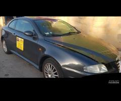 Ricambi vari alfa romeo gt anno 2008 cc 1.9 d