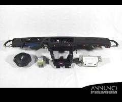 6577911905801 KIT AIRBAG BMW SERIE 1 120 D E87 2.0