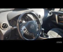 Ricambi vari nissan qashqai anno 2010 cc 1.5 d