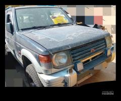 RICAMBI VARI MTSUBISHI PAJERO ANNO 1995 CC 2.5 D.