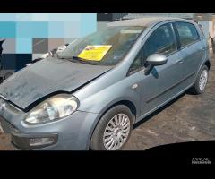 RICAMBI VARI FIAT PUNTO EVO ANNO 2011 CC 1.3 D.