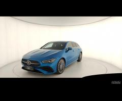 MERCEDES-BENZ CLA Shooting Brake 200 d AMG Line Pr