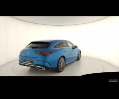 MERCEDES-BENZ CLA Shooting Brake 200 d AMG Line Pr