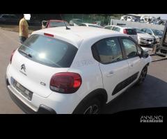 CITROEN C3 1.2 B 60KW 5M 5P (2018) RICAMBIO USATO